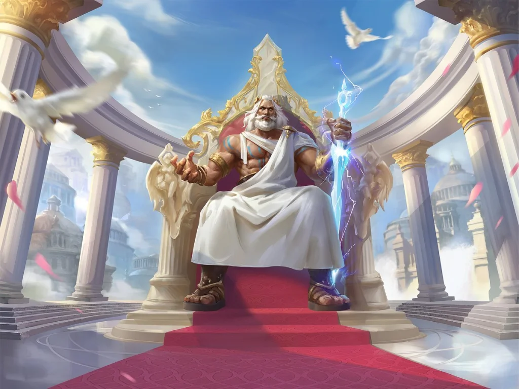 MythdreamWalkerz illustration